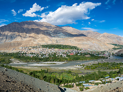 Town of Kargil