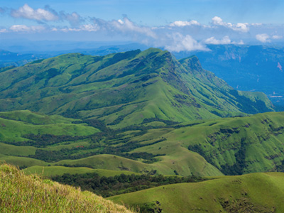 Green Kudremukha