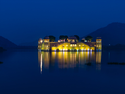 Jaipur - Jal Mahal