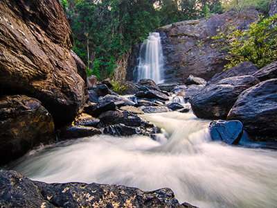 Soojipara - Wayanad