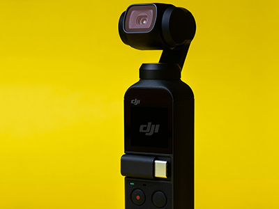 DJI Osmo Pocket